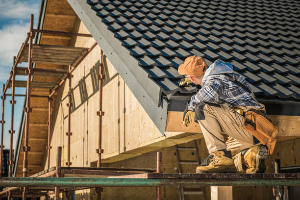 Roof Gutter Cleaning in Rankin, PA